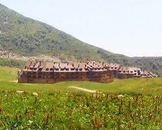 Le Baite Di Alpiaz Montecampione Hotel